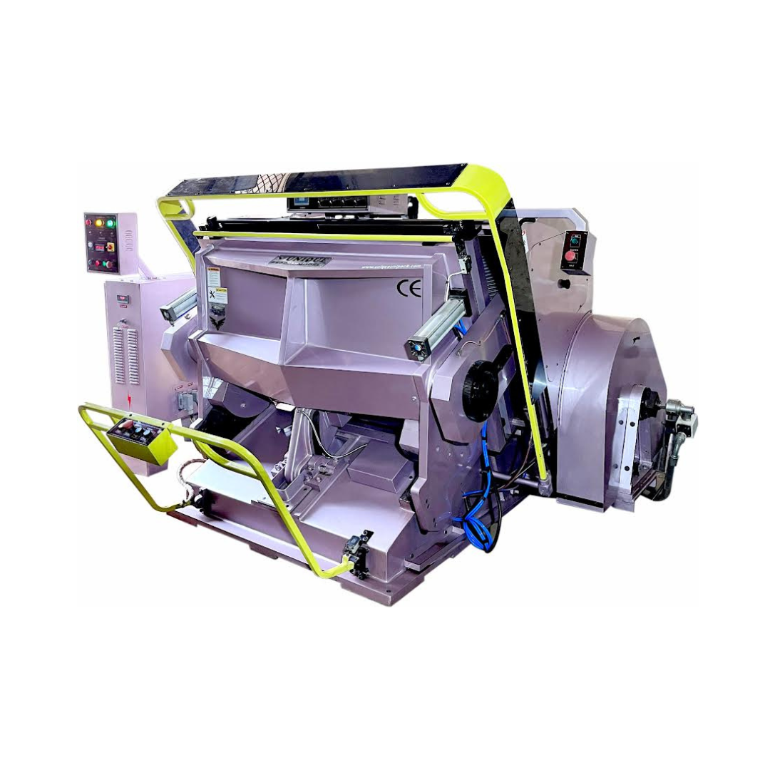 Heavy Duty Die Cutting Machine Manufacturer and Supplier in India