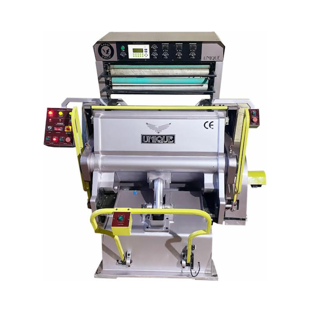 Hot Foil Printing Machine Manufacturer and Supplier in India