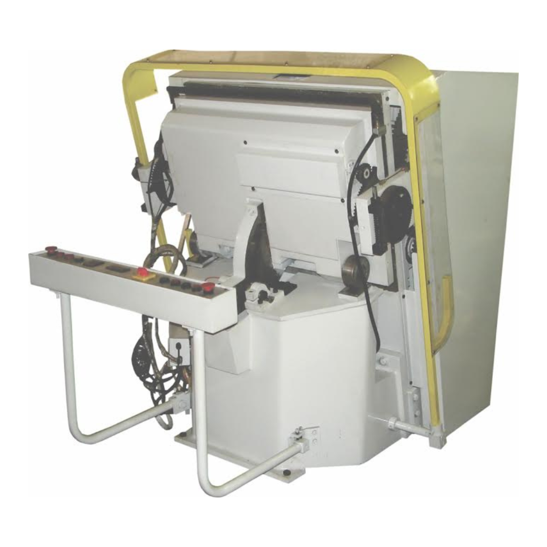 Hand Fed Platen Punching Machine Manufacturer and Supplier in India