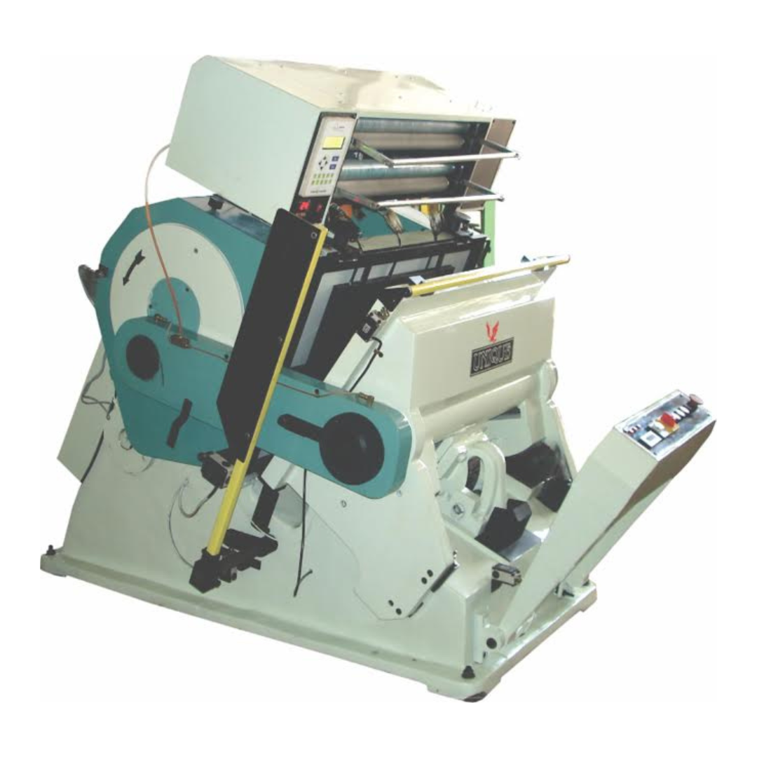 Platen Punching Machines Manufacturer and Supplier in India